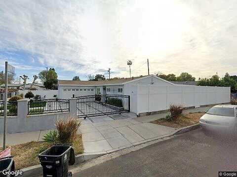 Burton, RESEDA, CA 91335