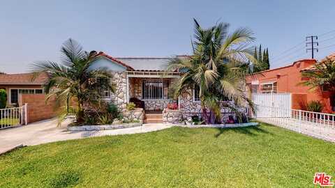 Hood, HUNTINGTON PARK, CA 90255