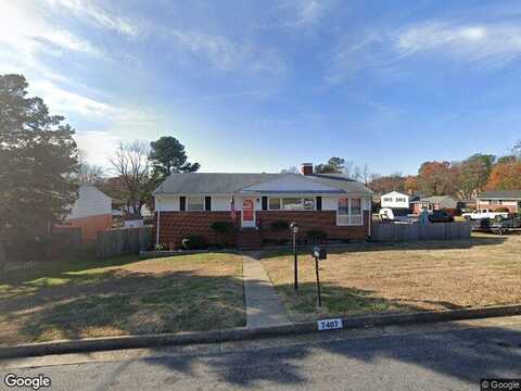 Birchwood, HENRICO, VA 23294