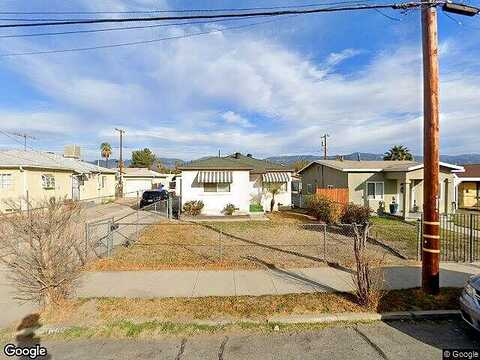 10Th, SAN BERNARDINO, CA 92411