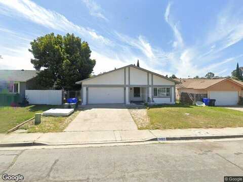 San Vicente, SAN DIEGO, CA 92114