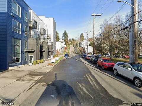 S Bush, SEATTLE, WA 98144