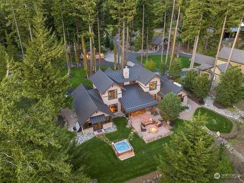 Domerie Bay, RONALD, WA 98940