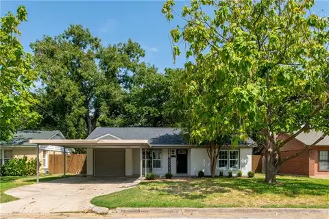 Schilder, RIVER OAKS, TX 76114