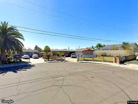 King, RIALTO, CA 92376