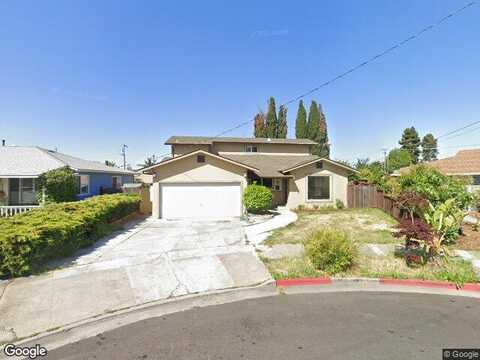 Del Valle, SAN LEANDRO, CA 94578