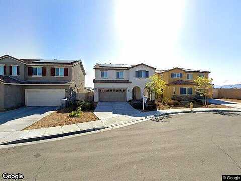Morgan, HESPERIA, CA 92345