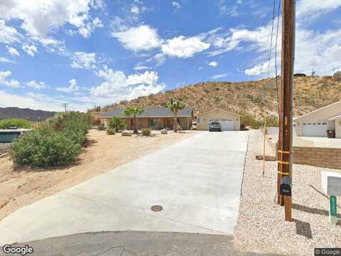 Joshua, YUCCA VALLEY, CA 92284