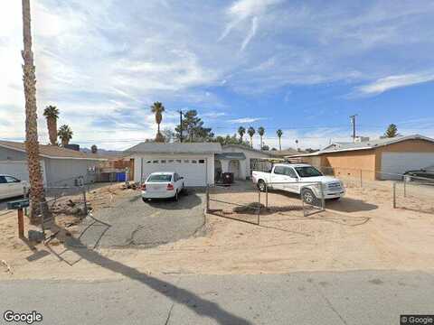 Baileya, TWENTYNINE PALMS, CA 92277