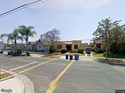 Airdrome, LOS ANGELES, CA 90035