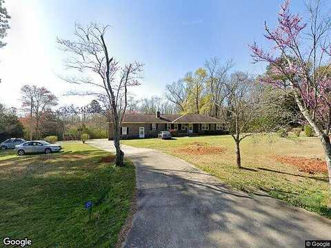 Liberty Church, MONTICELLO, GA 31064