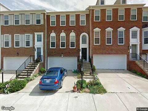 Purple Lilac, LORTON, VA 22079