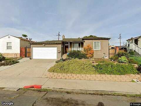 Bradford, SAN DIEGO, CA 92115
