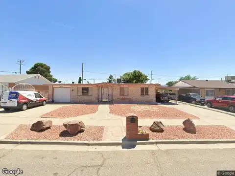 Staghorn, EL PASO, TX 79907