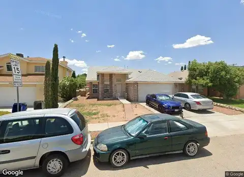 Colin Powell, EL PASO, TX 79934