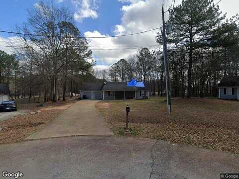 Home, JENKINSBURG, GA 30234