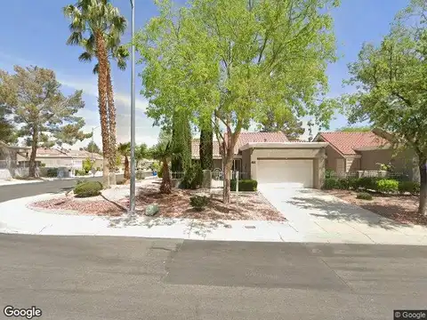 Desert Holly, LAS VEGAS, NV 89134