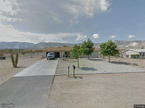 Zircon, LUCERNE VALLEY, CA 92356