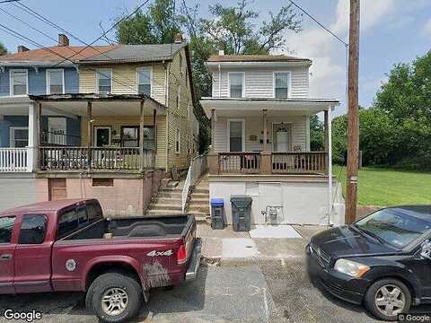 Frank S Brown, STEELTON, PA 17113