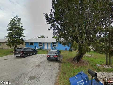 20Th, BELLE GLADE, FL 33430