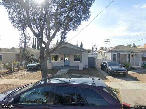 Grand, HUNTINGTON PARK, CA 90255