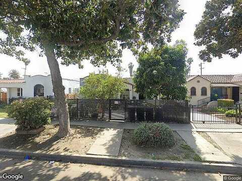 60Th, LOS ANGELES, CA 90047