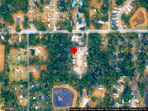 Hartsfield Rd, Tallahassee, FL 32303