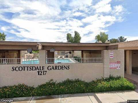 N Miller Rd, Scottsdale, AZ 85257