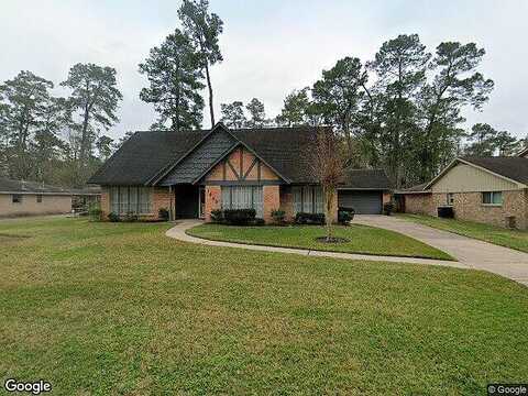 Running Springs, KINGWOOD, TX 77339