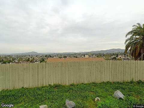 Vista Del Valle, EL CAJON, CA 92019