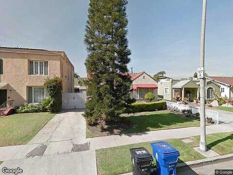 Curson, LOS ANGELES, CA 90016