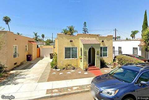 Russell, LONG BEACH, CA 90804