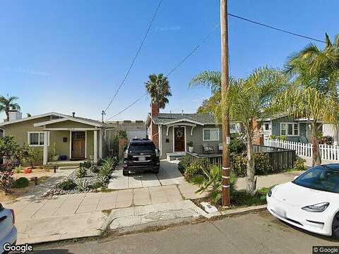 Hamilton, SAN DIEGO, CA 92104