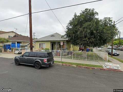 Gates, LOS ANGELES, CA 90031