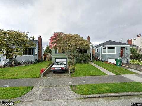 21St, SEATTLE, WA 98117