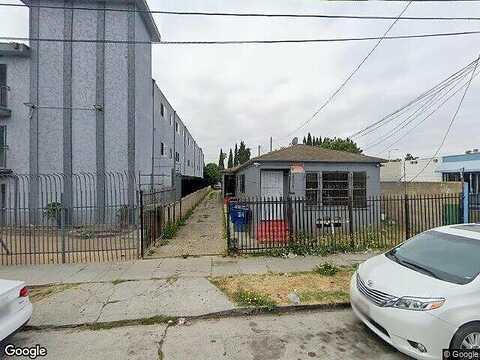 63Rd, LOS ANGELES, CA 90043
