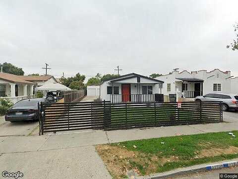 83Rd, LOS ANGELES, CA 90003