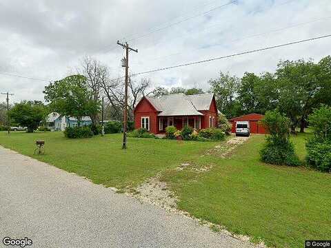 Avenue B, HICO, TX 76457