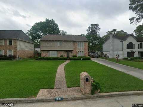 Castlerock, HOUSTON, TX 77090