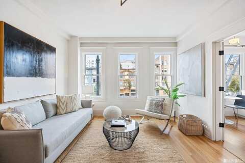 Van Ness Ave, San Francisco, CA 94109
