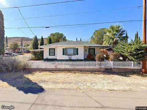 Mill, BISBEE, AZ 85603