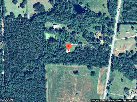 Highway 315, FORT MC COY, FL 32134
