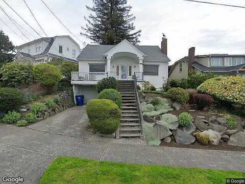 35Th, SEATTLE, WA 98117