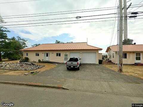 State Route 101, CHINOOK, WA 98614