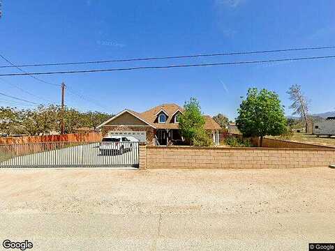 133Rd, PEARBLOSSOM, CA 93553