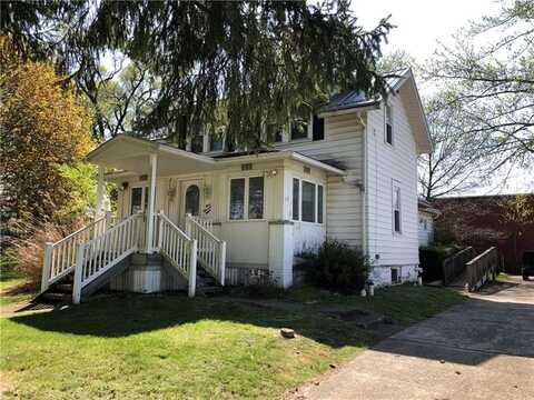 Washington, APOLLO, PA 15613