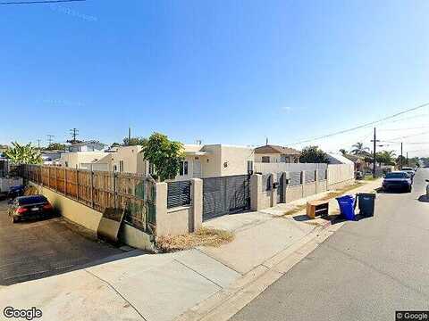Palm, NATIONAL CITY, CA 91950