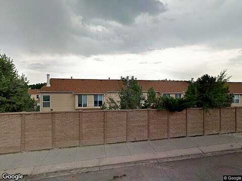 Hamlet Ln, Colorado Springs, CO 80918