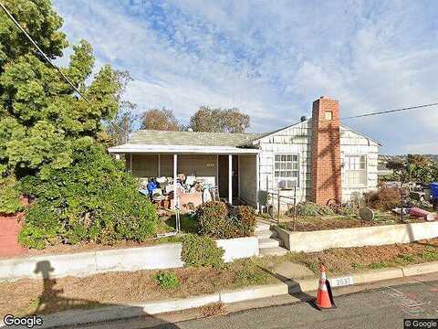 13Th, NATIONAL CITY, CA 91950