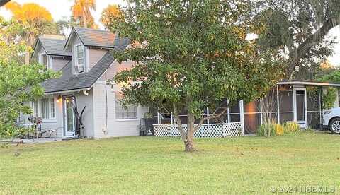 Wildwood Avenue, Edgewater, FL 32132